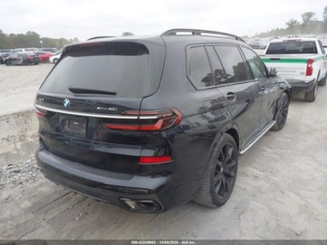 BMW X7 2023 BMW X7 xDrive40I 2023 3.0l 3.0 Benzyna 375KM, zdjęcie 5