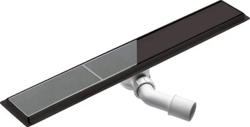 Odpływ liniowy podłogowy 60 cm - Odwracalny