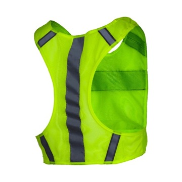 Светоотражающий жилет Rogelli Manhattan S/M