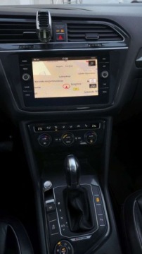 Volkswagen Tiguan Allspace 2018 Volkswagen Tiguan Allspace 2,0 benzyna 186 KM automat 4Motion zarejestrowa, zdjęcie 8