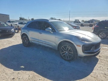 Porsche Macan SUV Facelifting II 2.0  265KM 2023 Porsche Macan Base 2023 2.0L 2.0 Benzyna 265KM, zdjęcie 4