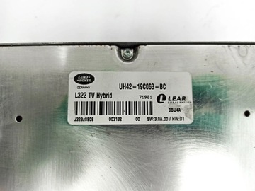 LAND ROVER RANGE SPORT L320 2008 OSTATNÍ