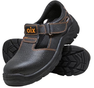 Ogrifox Buty Sandały robocze z podnoskiem roz 49