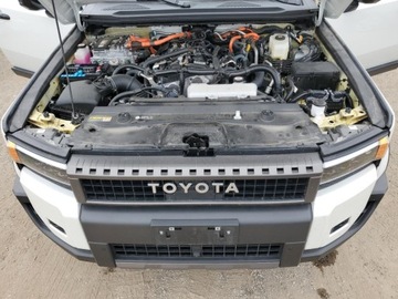 Toyota Land Cruiser VIII 2025 Toyota Land Cruiser Base 2025 2.4l 2.4 Hybryda 275KM, zdjęcie 6