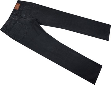 TOMMY HILFIGER _W33 L34_ SPODNIE jeans V526