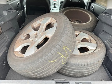 Peugeot 3008 I Crossover 1.6 120KM 2010 Peugeot 3008 Lift UNITED Klima Serwis Sprawdz 1.6 Benzyna 120KM, zdjęcie 6