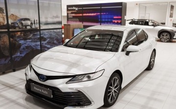 Toyota Camry IX Sedan 2.5 Hybrid Dynamic Force 218KM 2021 Toyota Camry 2.5 Hybrid Executive CVT 2.5 Hybryda 218KM, zdjęcie 2