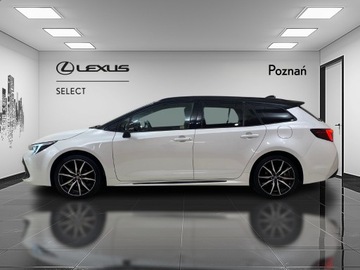 Toyota Corolla XII TS Kombi Facelifting 1.8 Hybrid 140KM 2023 Toyota Corolla 1.8 Hybrid GR Sport Dynamic Seria E, zdjęcie 4