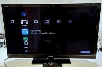 TV SONY BRAVIA KDL-46HX800