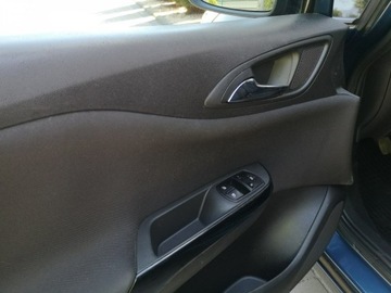 Opel Corsa E Hatchback 3d 1.4 Twinport 90KM 2015 Opel Corsa 1.4 Benzyna 90KM # Klima # Wspomaganie, zdjęcie 10