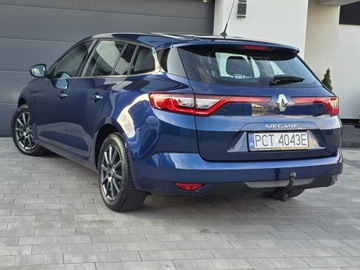 Renault Megane IV Grandtour Facelifting 1.3 TCe 115KM 2020 Renault Megane Bezwypadkowy *nowy rozrzad* GWARANC, zdjęcie 22