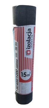 JAROCIN PAPA WIERZCHNIEGO KRYCIA W400 15M2 LEPIK