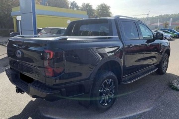 Ford Ranger VI Podwójna kabina 2.0 EcoBlue BI-TURBO 205KM 2025 FORD Ranger Wildtrak A10 4x4 2.0 205KM, zdjęcie 7