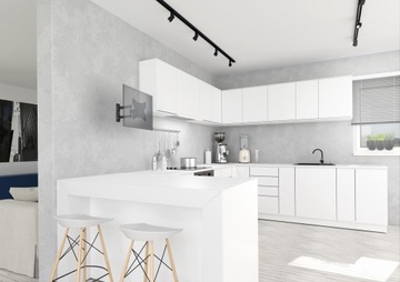 Крепление для телевизора Goobay BASIC FULLMOTION S 23