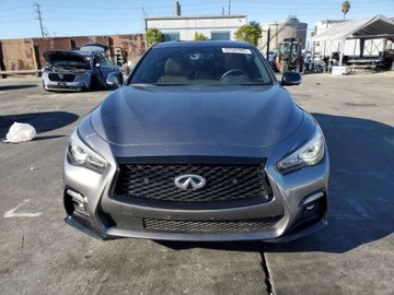 Infiniti Q50 II 2023 Infiniti Q50 Sensory 2023 3.0l 3.0 Benzyna 300KM, zdjęcie 5