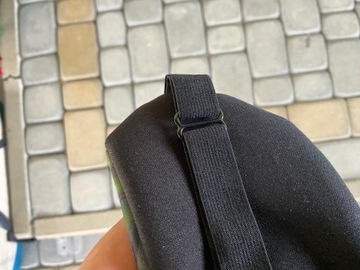 ПОПАЧКИ ​​ДЛЯ РЕЛАКСАЦИИ СПАЛЬНАЯ МАСКА HULK MARVEL ДЛЯ ДЕТЕЙ, крышка для глаз