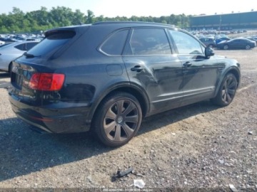 Bentley Bentayga 2020 Bentley Bentayga V8 2020, od ubezpieczalni 4.0 Benzyna 542KM, zdjęcie 4