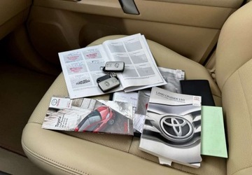 Toyota Land Cruiser VI MPV Faceliting 2.8 D-4D 177KM 2016 Toyota Land Cruiser Toyota Land Cruiser LC 2.8 D-4D Premium 2.8 Diesel, zdjęcie 38