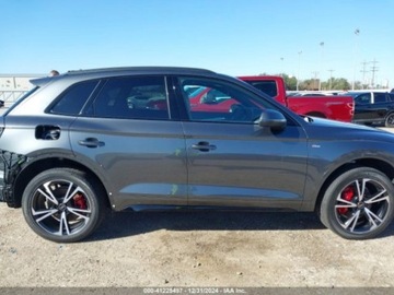 Audi Q5 II 2025 Audi Q5 2025r., 4x4, 2.0L 2.0 Benzyna 261KM, zdjęcie 4