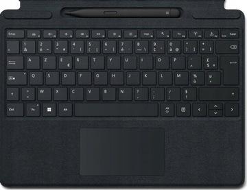 Klawiatura Microsoft Surface Pro do Surface Pro 8,9,X AZERTY SG649