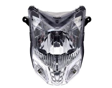 LAMPA PRZÓD REFLEKTOR JUNAK 905 Z HOMOLOGACJĄ