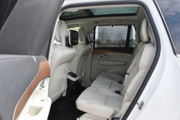 Volvo XC90 II SUV 2.0 D5 235KM 2018 Volvo XC 90 AWD 2.0D5 235KM Inscription 2018r., zdjęcie 16