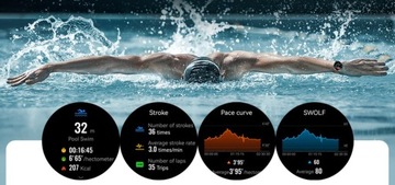 Умные часы Mibro Lite 3 Pro, зеленые