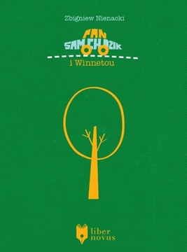 (e-book) Pan Samochodzik i Winnetou