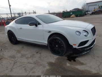 Bentley 2017 Bentley Continental GT S 2017 4.0 Benzyna 521KM, zdjęcie 5