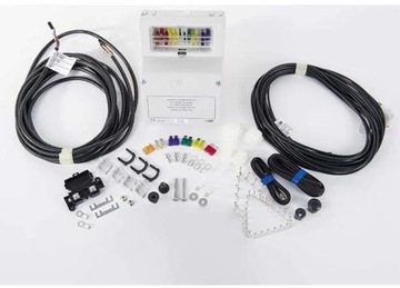 Панель управления питанием кемпера CBE PC380 Италия