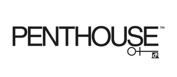 Penthouse All Yours (Black), zvodná nočná košieľka L/XL