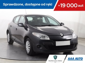 Renault Megane III 2010 Renault Megane 1.5 dCi, Klima, Tempomat