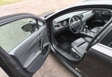 Peugeot 508 I SW 2.2 HDi FAP 204KM 2012 Peugeot 508 Peugeot 508 SW HDi FAP 205 Automatik GT 2.2 Diesel 204KM, zdjęcie 16