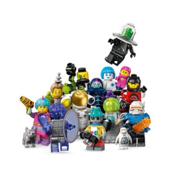 Минифигурки LEGO 71046. Серия 26.