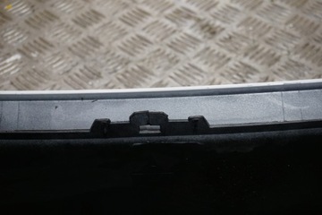 CHEVROLET EQUINOX 2018 - 2021 NÁRAZNÍK ZADNÍ DOPLNĚNÍ