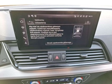 Audi Q5 II Q5-e Facelifting 2.0 50 TFSI e 299KM 2025 Audi Q5 Audi Q5 Hak, ACC, Side Assist, Kamery 360, S line Matrix LED 2.0, zdjęcie 25