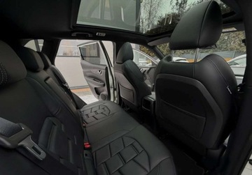 Nissan Qashqai II Crossover Facelifting 1.2 DiG-T 115KM 2018 Nissan Qashqai TEKNA skora gwarancja AUTOMAT 84.000km bezwypadkowy PANORAM, zdjęcie 15