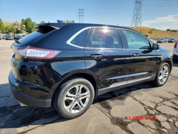 Ford Edge II 2017 Ford Edge 2017 r., 2,0L TITANIUM 2.0 Benzyna 250KM, zdjęcie 5
