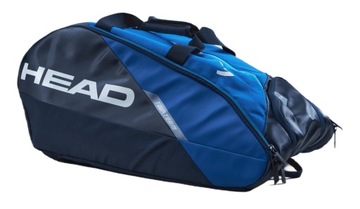 Torba Do Padla HEAD Tour Team One Size Regulowane Paski 45L