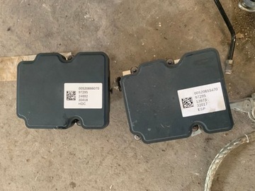 FIAT DUCATO CITROEN JUMPER PEUGEOT BOXER III POMPA ABS 00520655470 2020