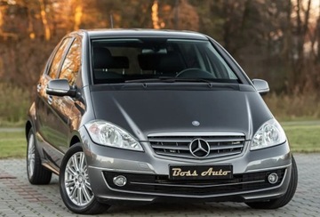 Mercedes Klasa A W169 Coupe 2.0 180 CDI 109KM 2009