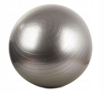 PIŁKA FITNESS GIMNASTYCZNA 65CM