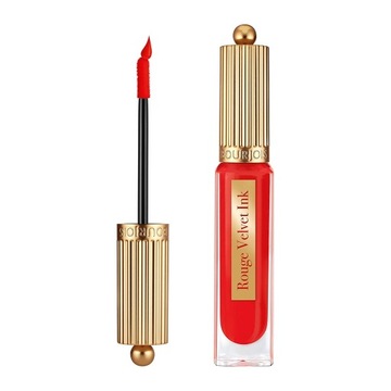 Красная помада Bourjois Shades of red матовая жидкость 3,5 мл 32,9 г