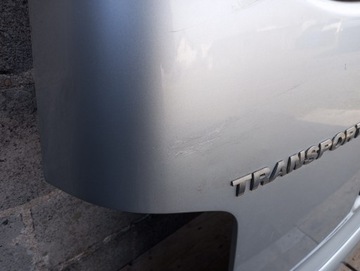 Задняя крышка багажника LA7W VW T5 Multivan Caravelle 2.5 TDi