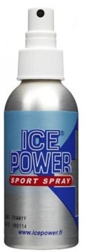 ICE POWER spray chłodzący przeciwbólowy SPORT