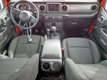 Jeep Gladiator 2023 Jeep Gladiator Sport 2023 3.6l 3.6 Benzyna 285KM, zdjęcie 8