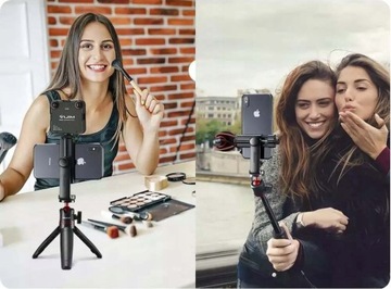 Держатель адаптера штатива 360 для телефона, смартфона и штатива 1/4 дюйма