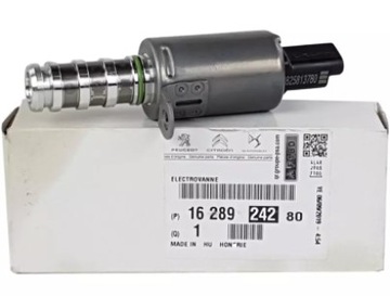 ЭЛЕКТРОМАГНИТНЫЙ КЛАПАН ФАЗ CITROEN PEUGEOT THP VTI