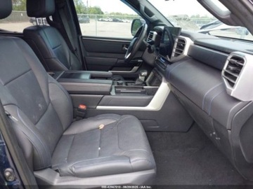 Toyota Tundra II 2023 Toyota Tundra 2023 TOYOTA TUNDRA HYBRID PLATINUM Print 3.4 Hybryda 437KM, zdjęcie 11