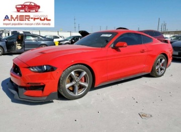 Ford Mustang VI 2019 Ford Mustang 2019 2.3L 2.3 Benzyna 310KM